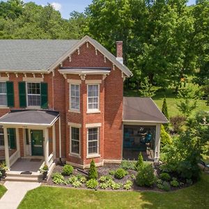 Aldrich Guest House Galena Exterior photo