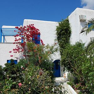 Hotel Mare Monte Chora  Exterior photo