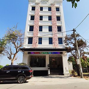 Nice Dream Hotel Hanoi Exterior photo