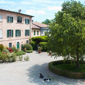 Corte La Volta Villa Piacenza Exterior photo