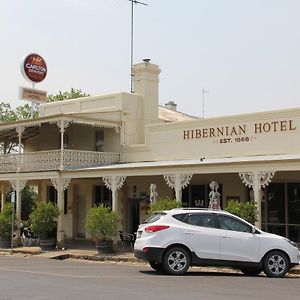 Hibernian Hotel Beechworth Exterior photo