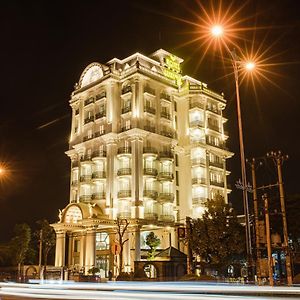 Manh Quan Luxury Hotel Vinh Yen Exterior photo