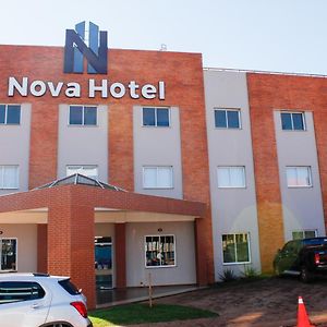 Nova Hotel Ciudad del Este Exterior photo