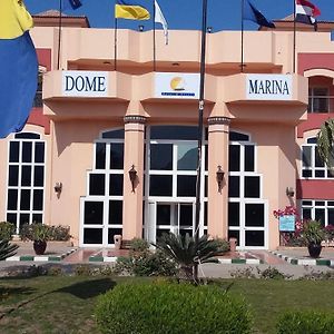 Dome Marina Hotel & Resort Ain Sokhna Ain Sukhna Exterior photo