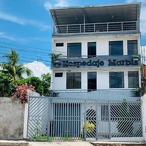 Hospedaje Marbis Hotel Tarapoto Exterior photo