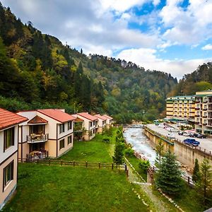 Ridos Thermal Hotel & Spa Ikizdere  Exterior photo