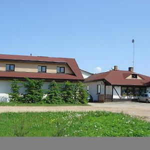 Sanders Motel Smarde Exterior photo