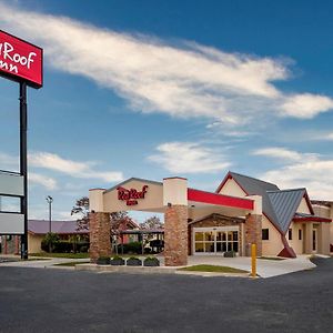 Red Roof Inn Lumberton Exterior photo