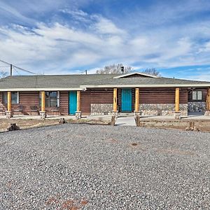 The Eagar House White Mountains Gem With Views! Villa Springerville Exterior photo