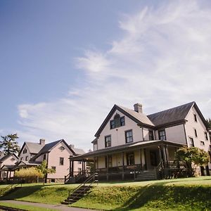 Fort Worden Villa Port Townsend Exterior photo