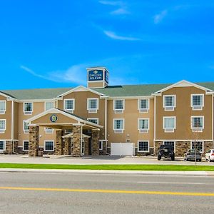 Cobblestone Hotel & Suites - Andrews Exterior photo