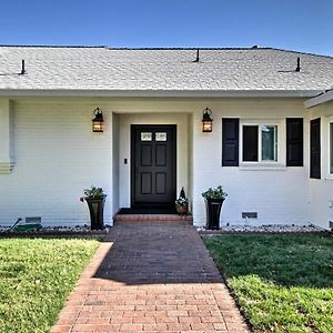 Beautiful Sonoma House With Patio And Vineyard Views! Villa Exterior photo