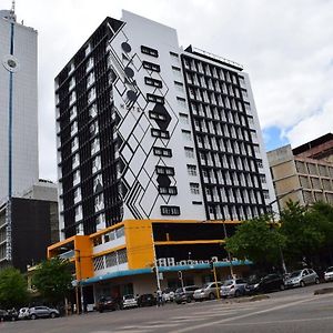 Onomo Hotel Maputo Exterior photo