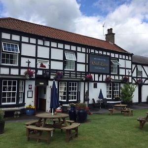 The Red Lion Rebourne Hotel Broughton  Exterior photo