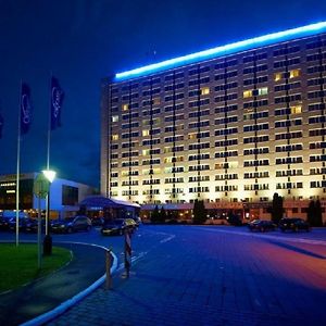 Orbita Hotel Minsk Exterior photo