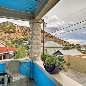 St Patrick Apartment In The Heart Of Bisbee Exterior photo