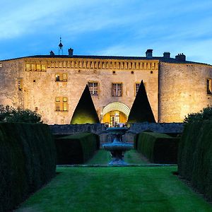 Chateau De Bagnols Hotel Bagnols  Exterior photo