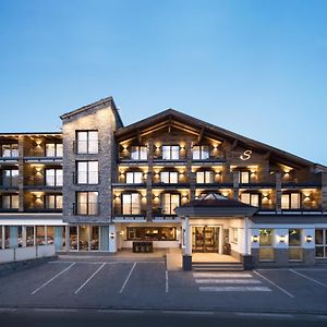 Hotel Stubai Schonberg im Stubaital Exterior photo