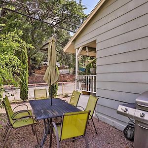 Bisbee Home With Private Parking And Ev Charger! Exterior photo