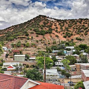 St Blaise Bisbee Apt Less Than 1 Mi To Attractions! Apartment Exterior photo