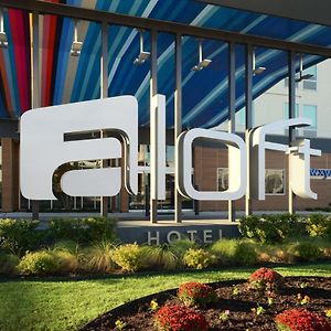 Aloft Dallas Euless Hotel Exterior photo