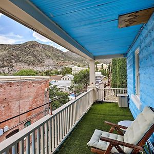 St Valentine Apartment With Balcony In Bisbee Exterior photo