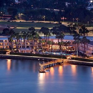 Coronado Island Marriott Resort & Spa San Diego Exterior photo