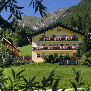 Pension Waldhauser Hotel Rennweg am Katschberg Exterior photo