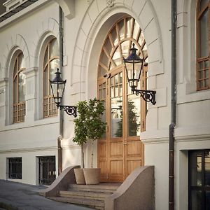 Hotel 1904 Alesund Exterior photo