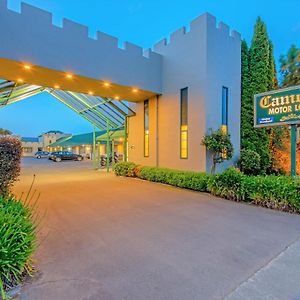 Camelot Motor Lodge And Conference Centre Palmerston North Exterior photo