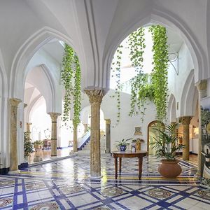 Palazzo Confalone Hotel Ravello Exterior photo