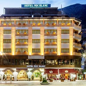 Roc Blanc Hotel & Spa Andorra la Vella Exterior photo