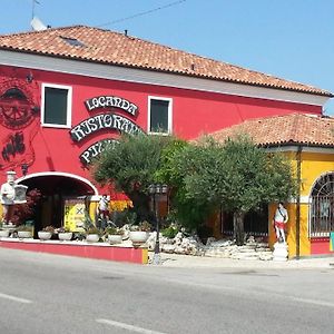 Hotel Tabina Santa Maria Di Sala Exterior photo