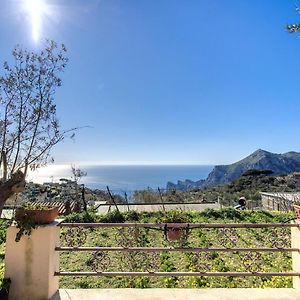 Il Pioppo - Country House Sea View Apartment Massa Lubrense Exterior photo