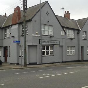 Gilesgate Moor Hotel Durham Exterior photo