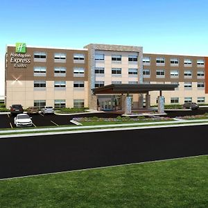 Holiday Inn Express & Suites - Liberal, An Ihg Hotel Exterior photo