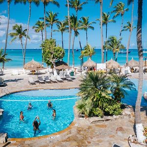 All Inclusive Holiday Inn Resort Aruba - Beach Resort & Casino, An Ihg Hotel Palm Beach Exterior photo