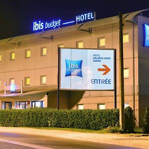 Ibis Budget Orleans Nord Saran Hotel Exterior photo