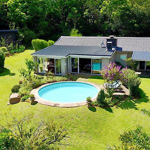 Cathkin Cottage Bed & Breakfast Champagne Valley Exterior photo