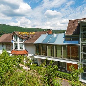 Vierburgeneck Hotel Neckarsteinach Exterior photo