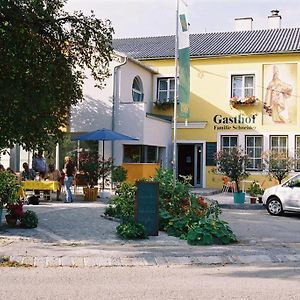 Gasthof Pension „Zur Hammerschmiede“ Hotel Drosendorf Exterior photo