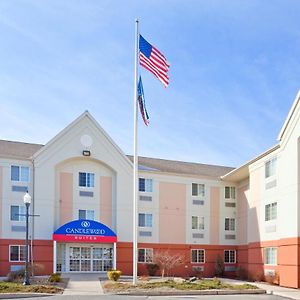 Candlewood Williamsport, An Ihg Hotel Exterior photo