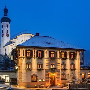 Gasthof Loewen Hotel Schruns Exterior photo