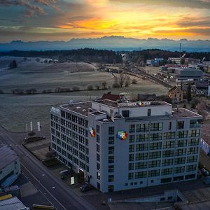 Hotel Swiss Star Wetzikon Exterior photo