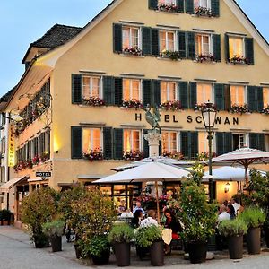 Romantik Hotel Schwan Horgen Exterior photo