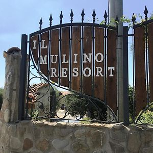 Mulino Country Resort Trebisacce Exterior photo