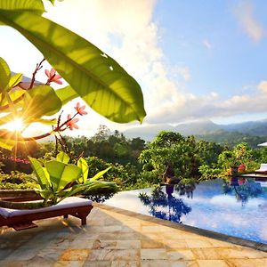 Shanti Natural Panorama View Hotel Singaraja  Exterior photo