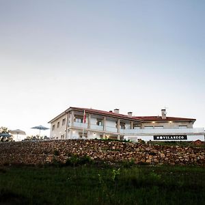 Hotel Vilaseco Chantada Exterior photo