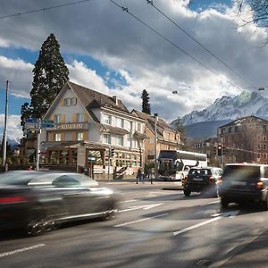 Hotel Spatz Lucerne Exterior photo