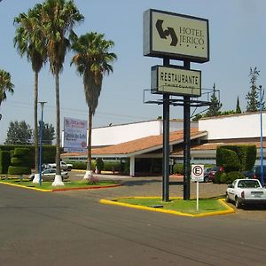 Hotel Jerico Zamora de Hidalgo Exterior photo